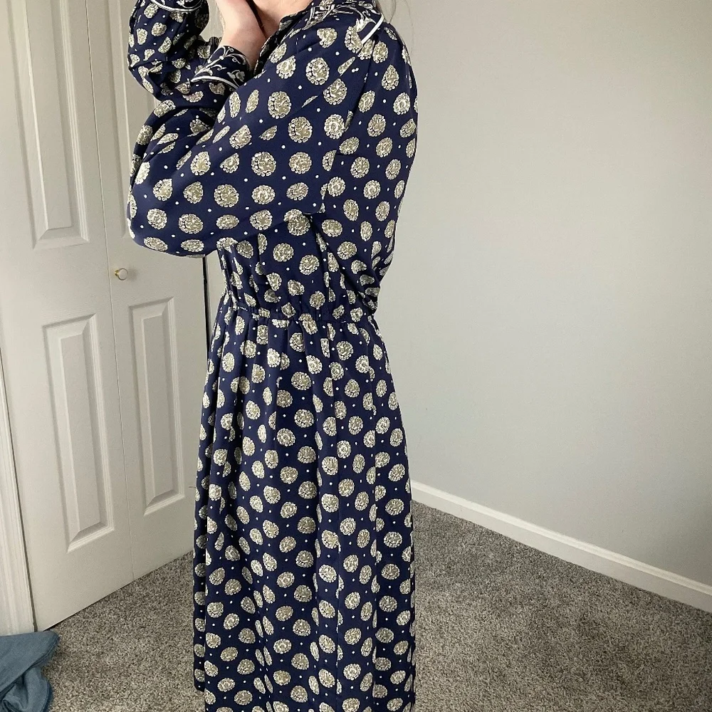 Vintage Dress with Pockets - Picture 4 of 5